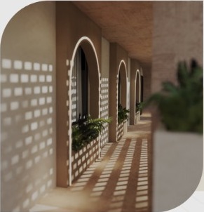 نمونه پروژه طراحی داخلی